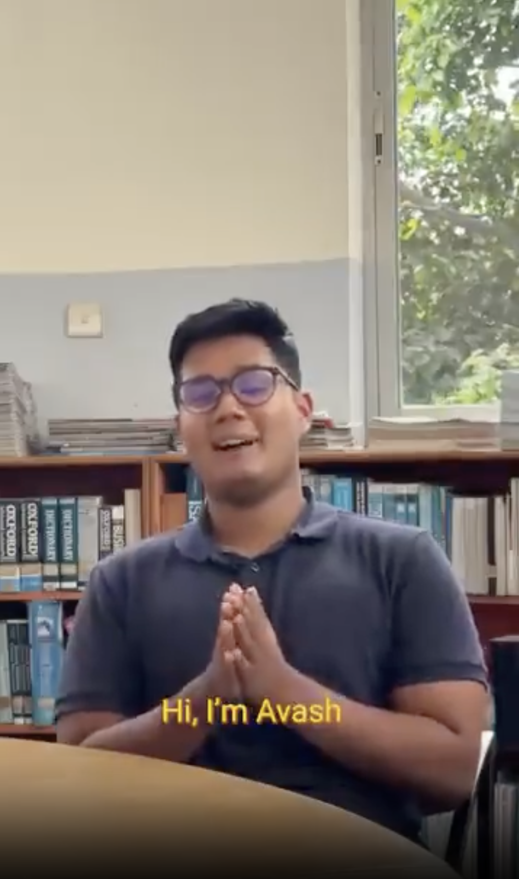 Avash Karmacharya