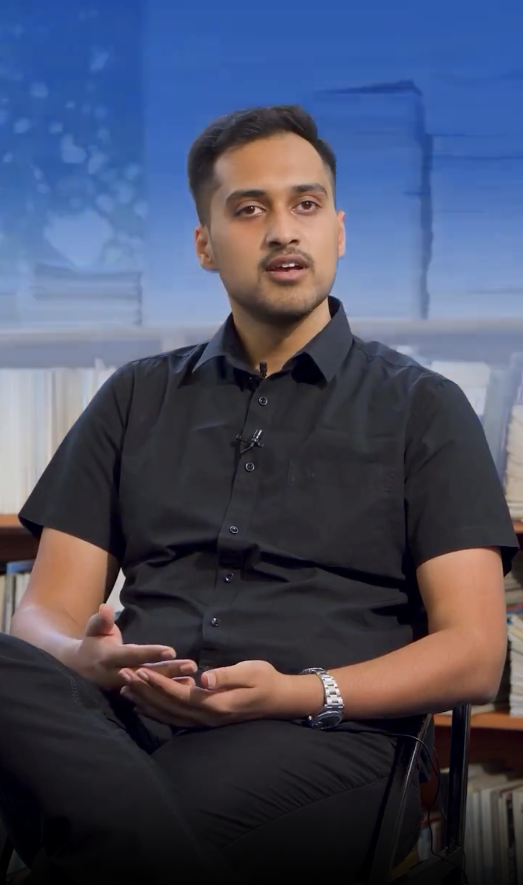 CFA, Priyanshu Agrawal, Batch 2018-2022